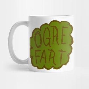 OGRE FART Mug